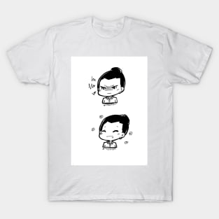 Lena Emoticon T-Shirt